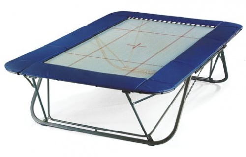 Батут гимнастический