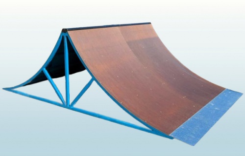 Spine ramp