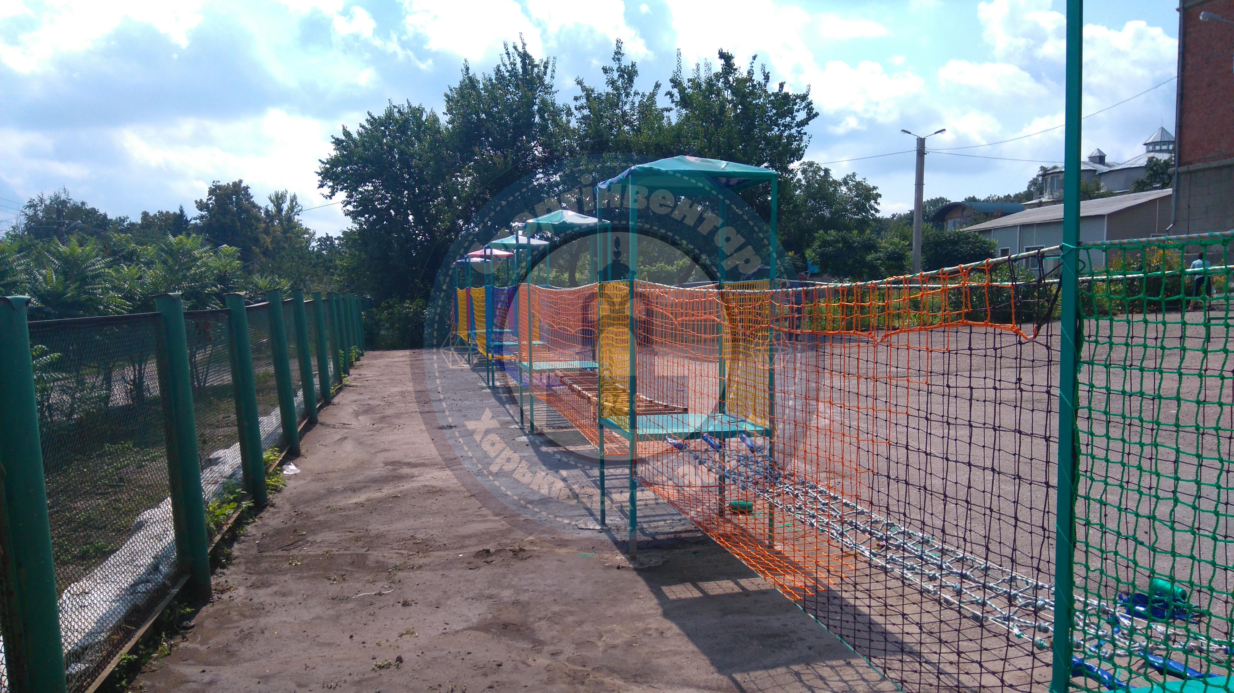 Искусственная опора 