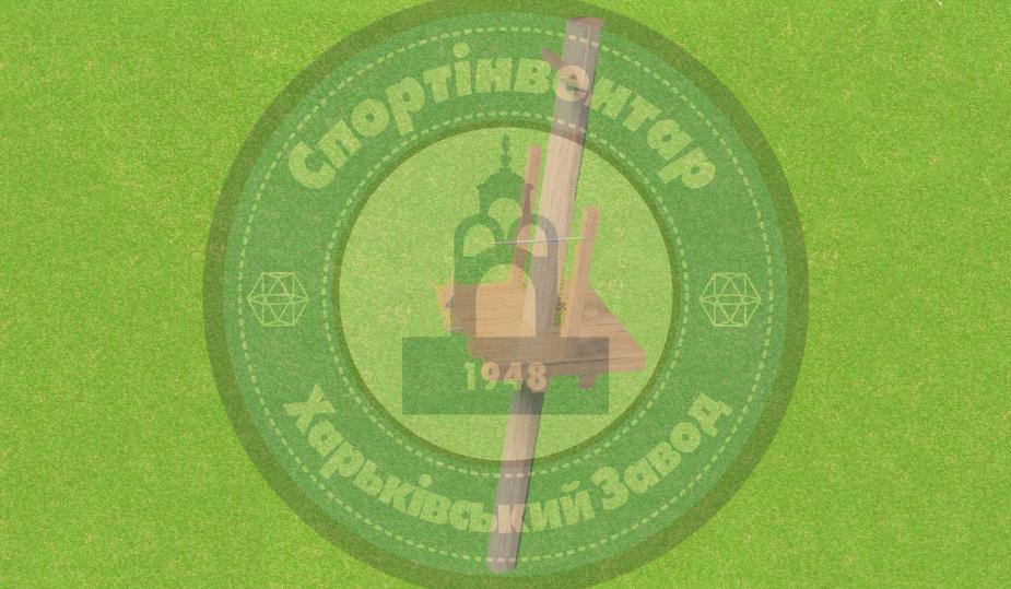 Искусственная опора для веревочного парка 