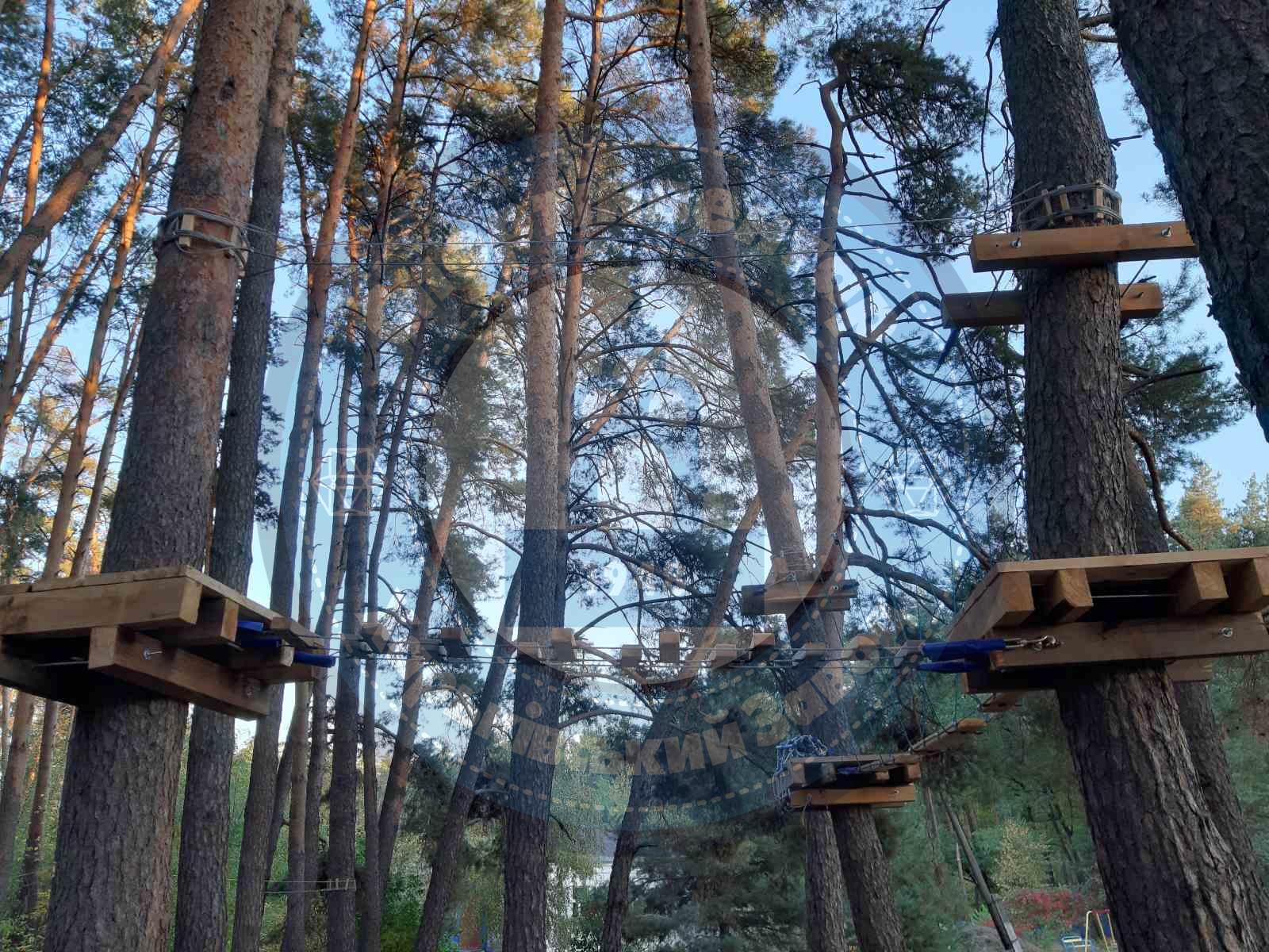 Rope Park Element 