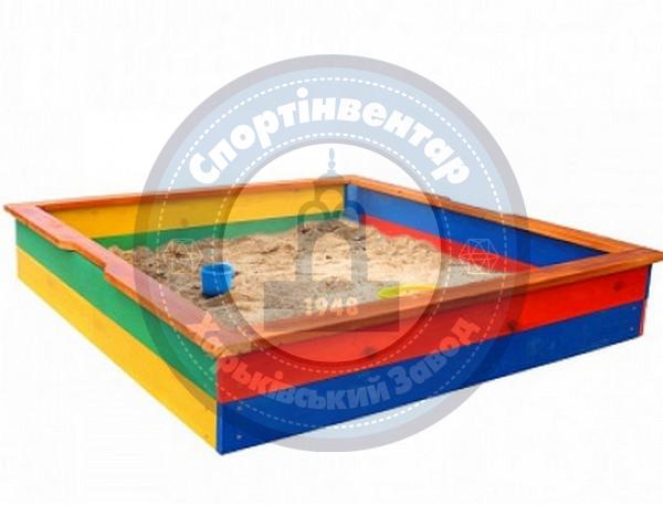 Песочница стандартная