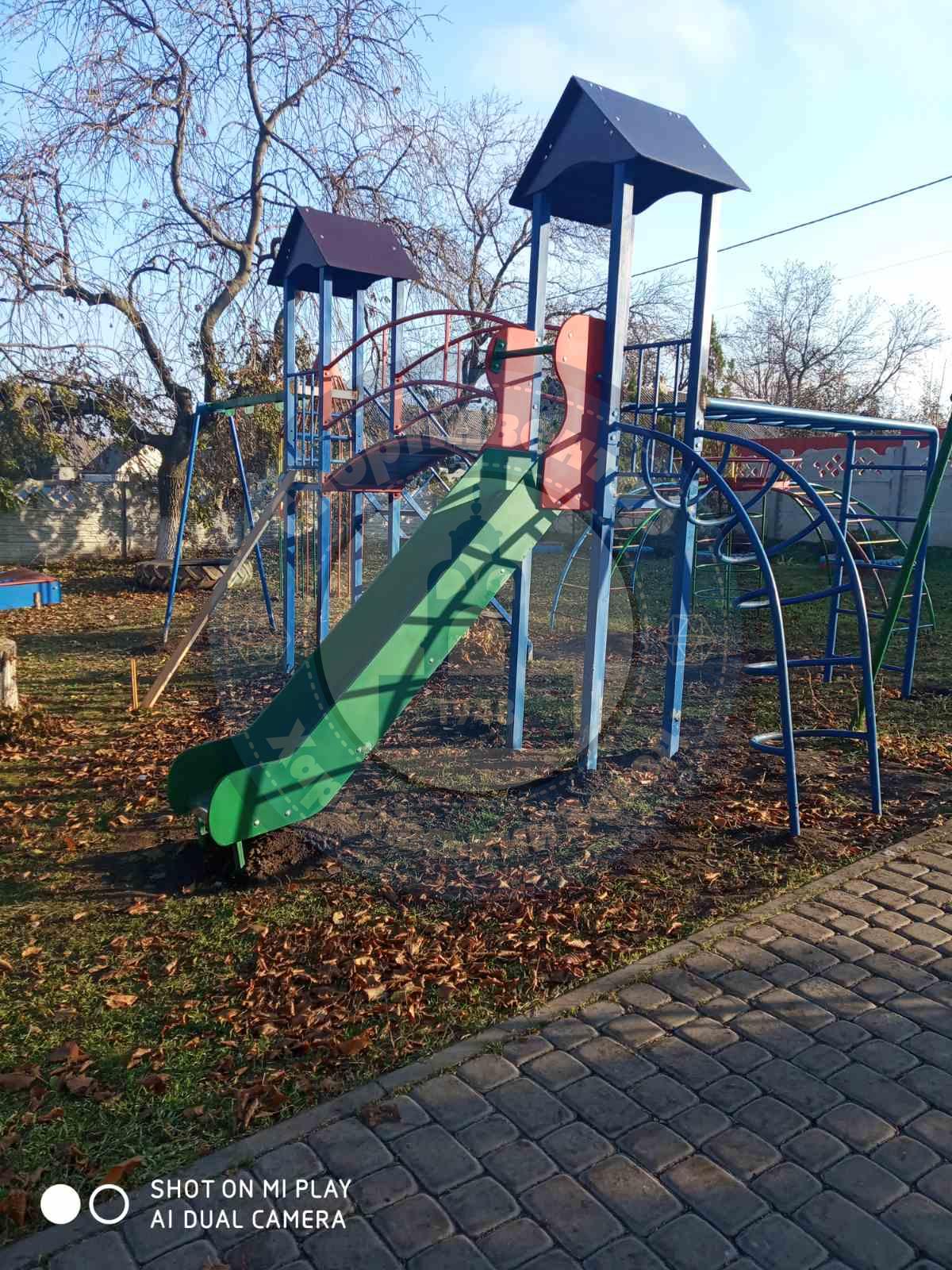 Игровой комплекс 