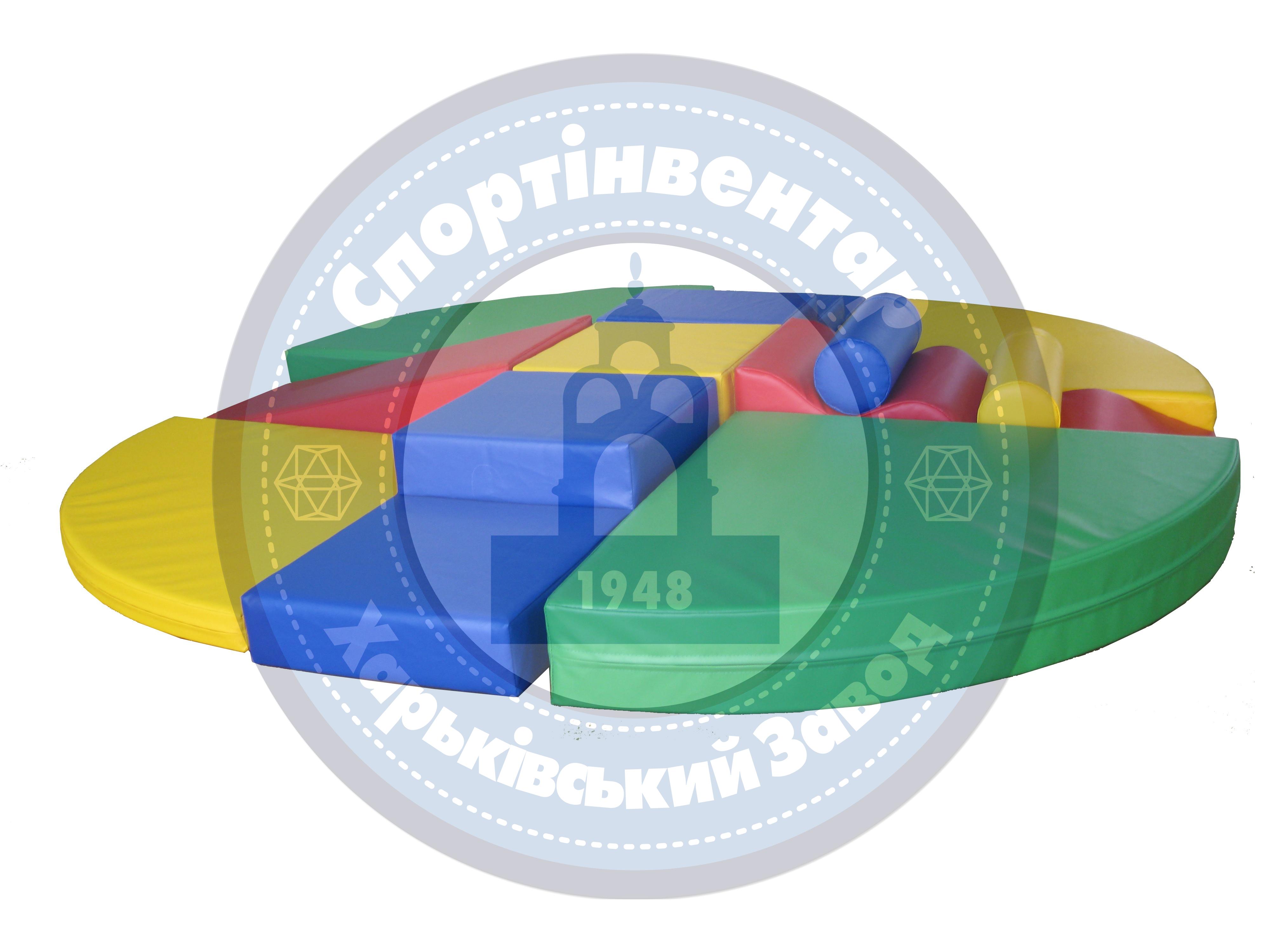 Мягкий модуль 