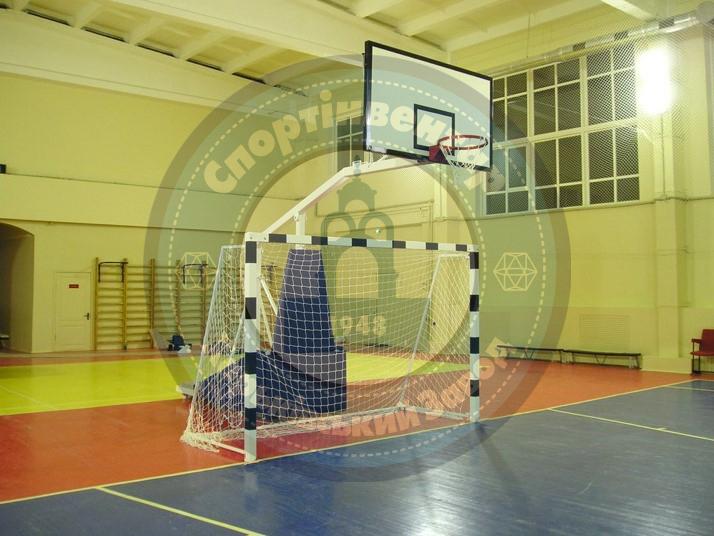 Ворота минифутбольные (разборные)