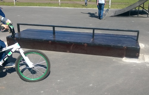 Manual pad