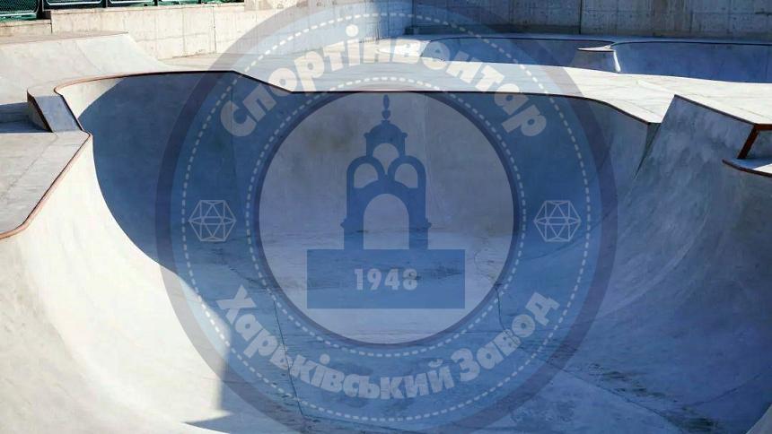 Боул 10*12 м