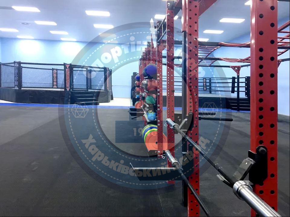 Multi-stations for boxing gyms