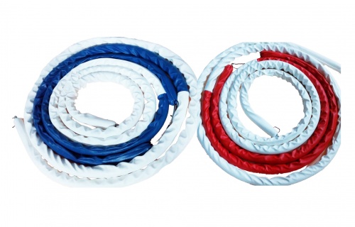 Boxing ring ropes