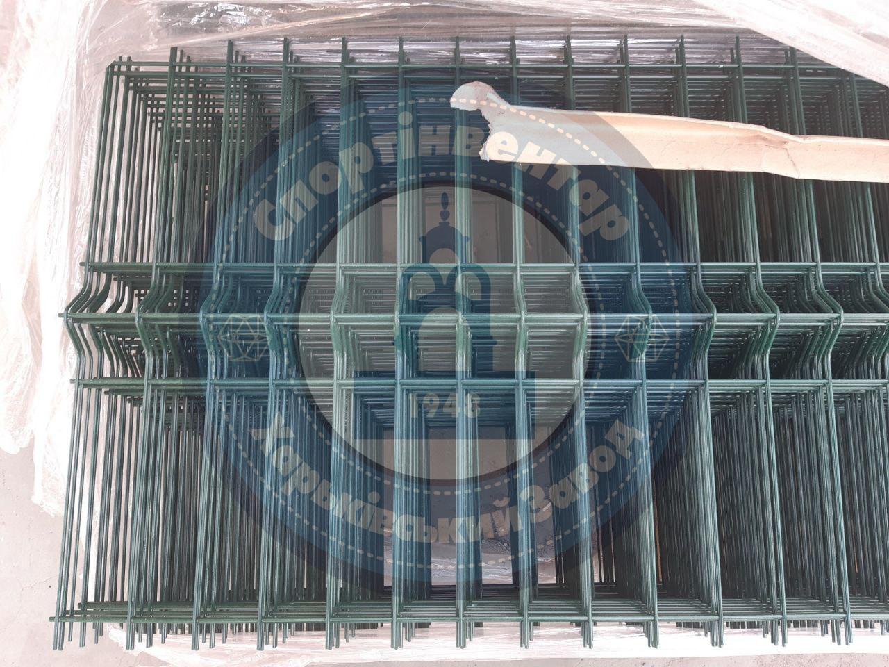 Polymer mass fence section, h 0.55 m